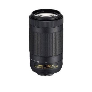 Nikon Lens photo