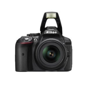 Nikon Body photo