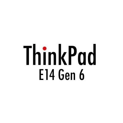 Lenovo ThinkPad E14 Gen 6 device photo