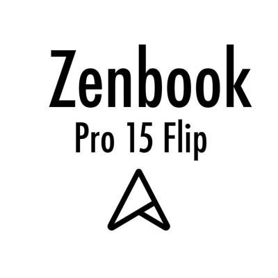 Zenbook Pro 15 Flip device photo