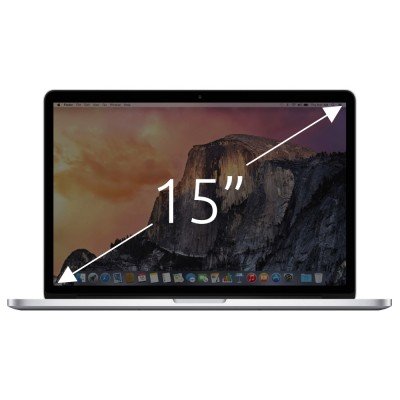 MacBook Pro Retina 15" (2012-2015) device photo