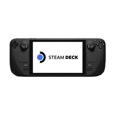 Steam Deck photo