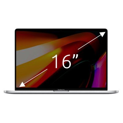MacBook Pro 16" (2019) device photo