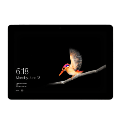 Microsoft Surface Go photo