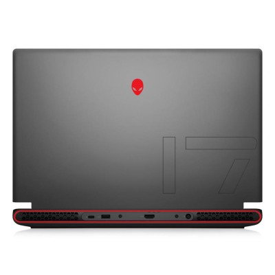 Alienware M17 device photo