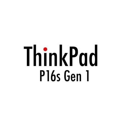 Lenovo ThinkPad P16s Gen 1 device photo