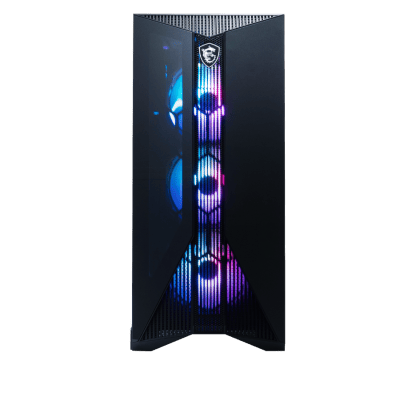 MSI Aegis Gaming device photo