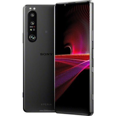 Xperia 1 III device photo