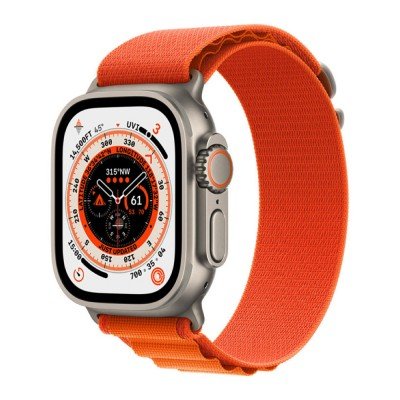 Apple Watch Ultra device photo