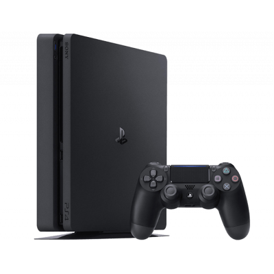 PlayStation 4 Slim device photo