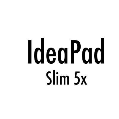 Lenovo IdeaPad Slim 5x device photo