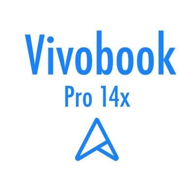 Vivobook Pro 14X device photo