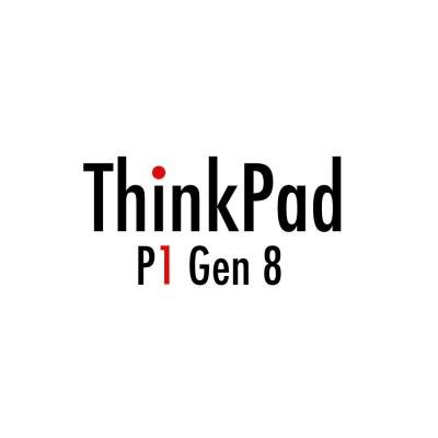 Lenovo ThinkPad P1 Gen 8 device photo