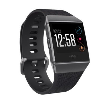 fitbit ionic iphone