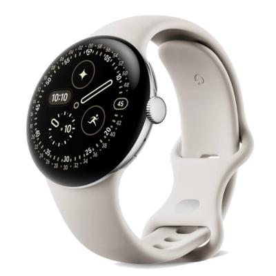 Google Pixel Watch 4 device photo