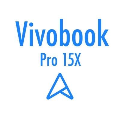 Vivobook Pro 15X device photo