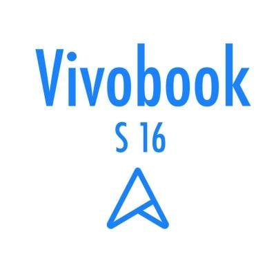 Vivobook S 16 device photo