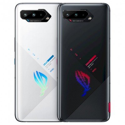 Asus ROG Phone 5s device photo