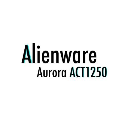 Alienware Aurora ACT1250 device photo