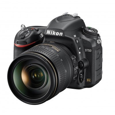 Nikon DSLR Camera device photo