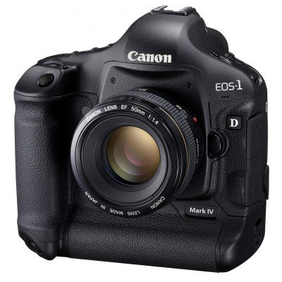 Canon APS-H DSLR Camera device photo