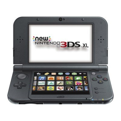 New 3DS XL device photo