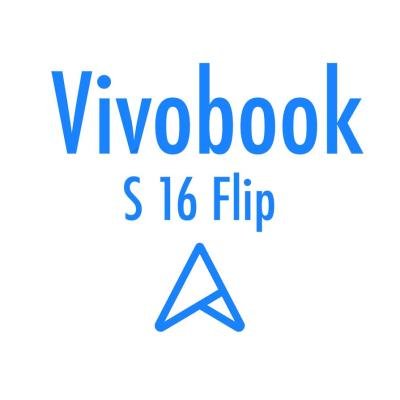 Vivobook S 16 Flip device photo
