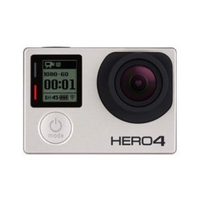 GoPro Hero 4 device photo