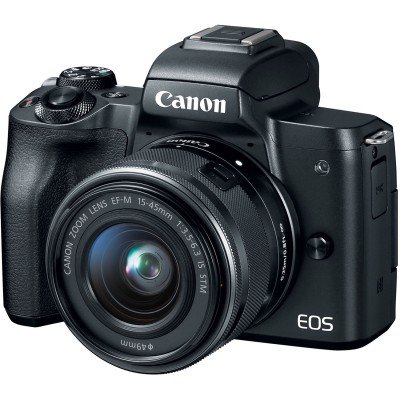 Canon Mirrorless Camera device photo