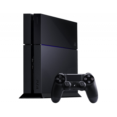 PlayStation 4 device photo