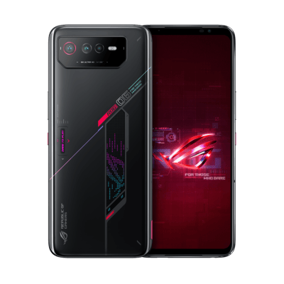 ASUS ROG Phone 6 device photo
