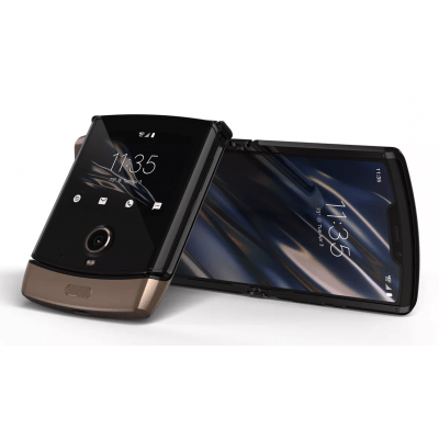 Razr device photo