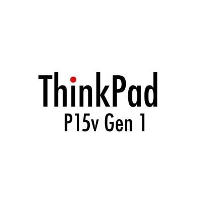 Lenovo ThinkPad P15v Gen 1 device photo
