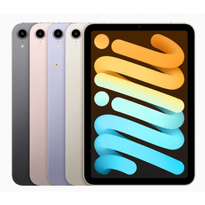 iPad Mini (6th Gen.) device photo