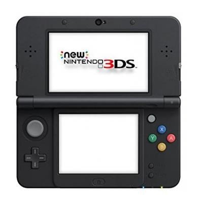 New 3DS device photo