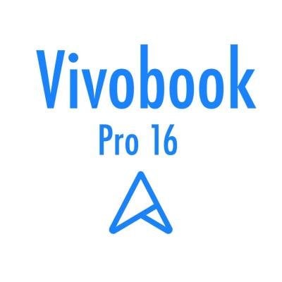 Vivobook Pro 16 device photo