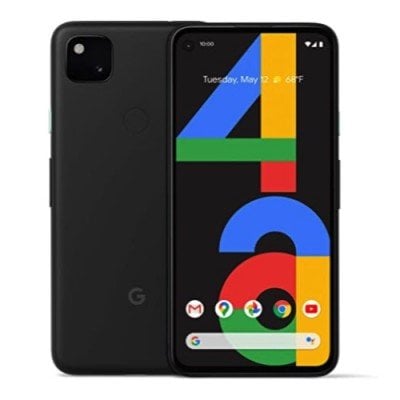 Google Pixel 4a device photo