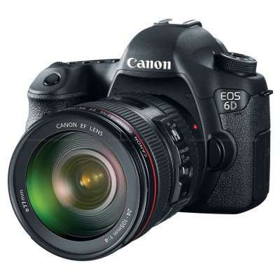 Canon Full Frame DSLR Camera device photo