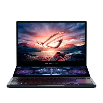 ROG Zephyrus Duo 15 GX550 device photo