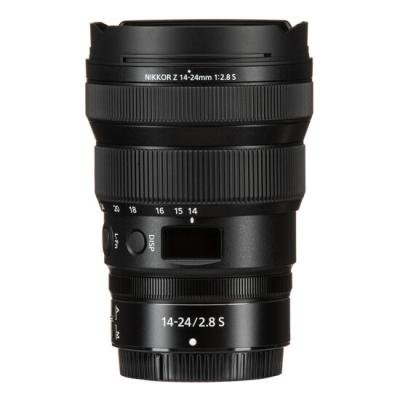 Nikon Mirrorless Lens device photo