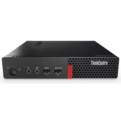Lenovo ThinkCentre Tiny Desktop device photo