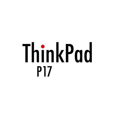 Lenovo ThinkPad P17 photo