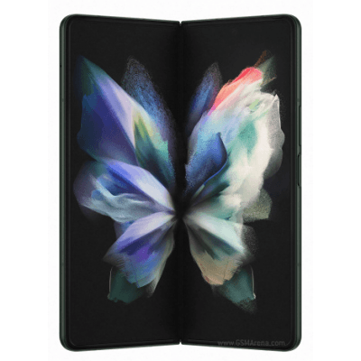 Galaxy Z Fold3 5G device photo