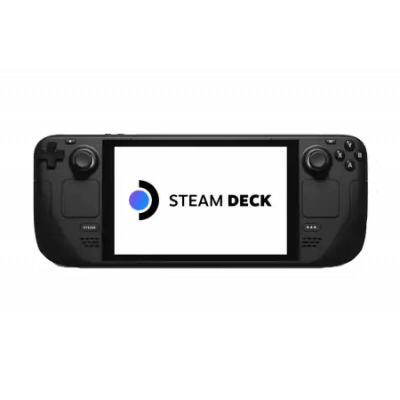 Steam Deck device photo