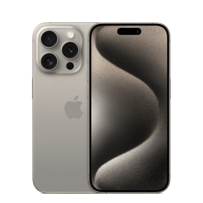 iPhone 15 Pro device photo
