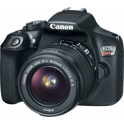 Canon APS-C DSLR Camera device photo