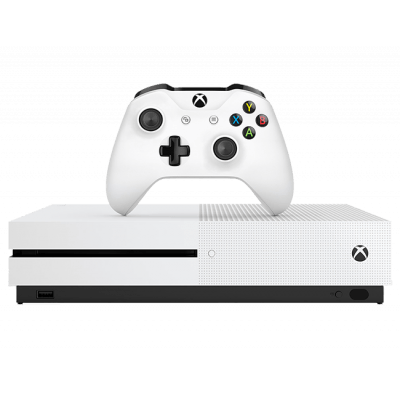 Xbox One S device photo