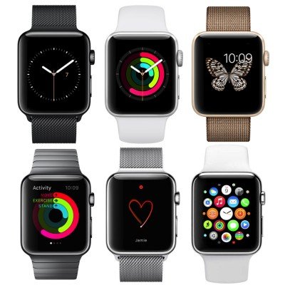 Apple Watch device photo
