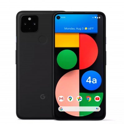 Google Pixel 4a 5G device photo