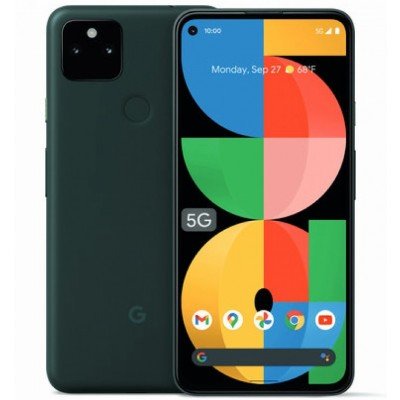 Google Pixel 5a 5G device photo